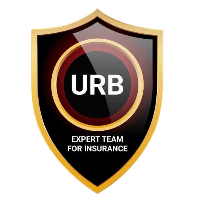 URB Insurance Logo